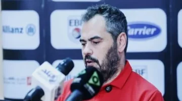 قائمة منتخب مصر.. أجوستي بوش يختار الأسماء النهائية لتصفيات كأس العالم لكرة السلة